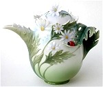 Lady Bug Teapot