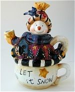 Let It Snow T-4-1