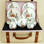 Reutter Porcelain From Germany